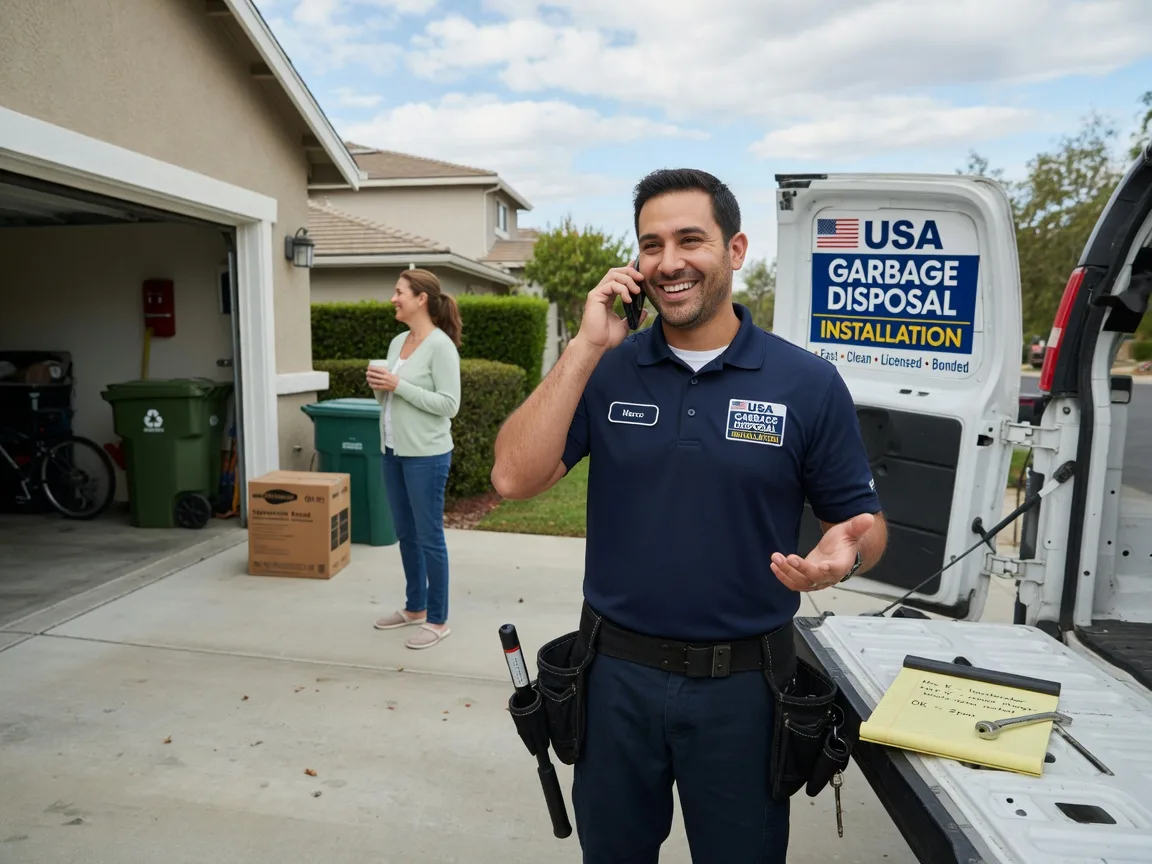 Garbage Disposal Replacement Laurel, MT FAQs